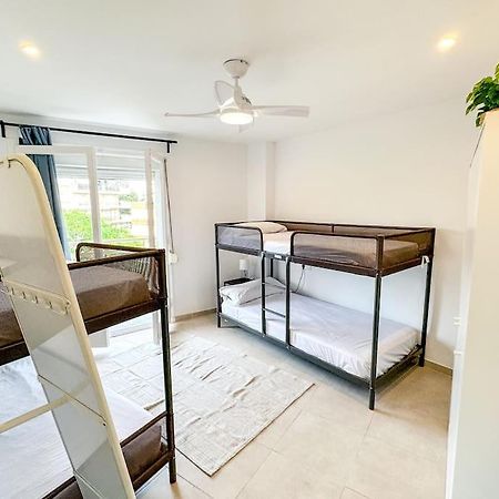 Apartamento Villa Tropical. Salou Exteriér fotografie