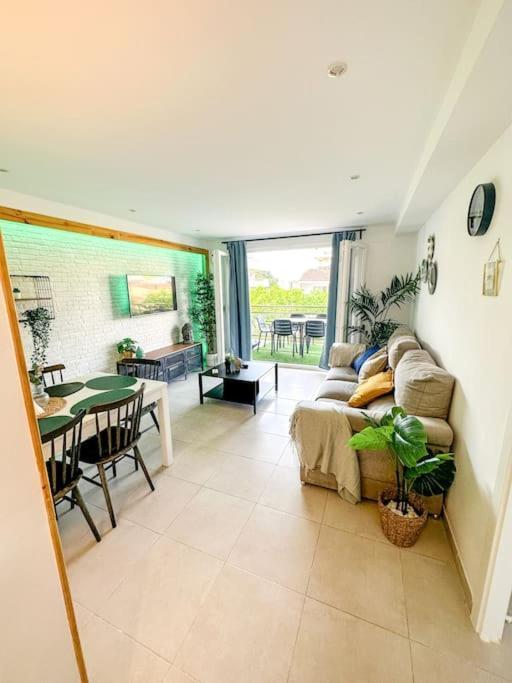 Apartamento Villa Tropical. Salou Exteriér fotografie