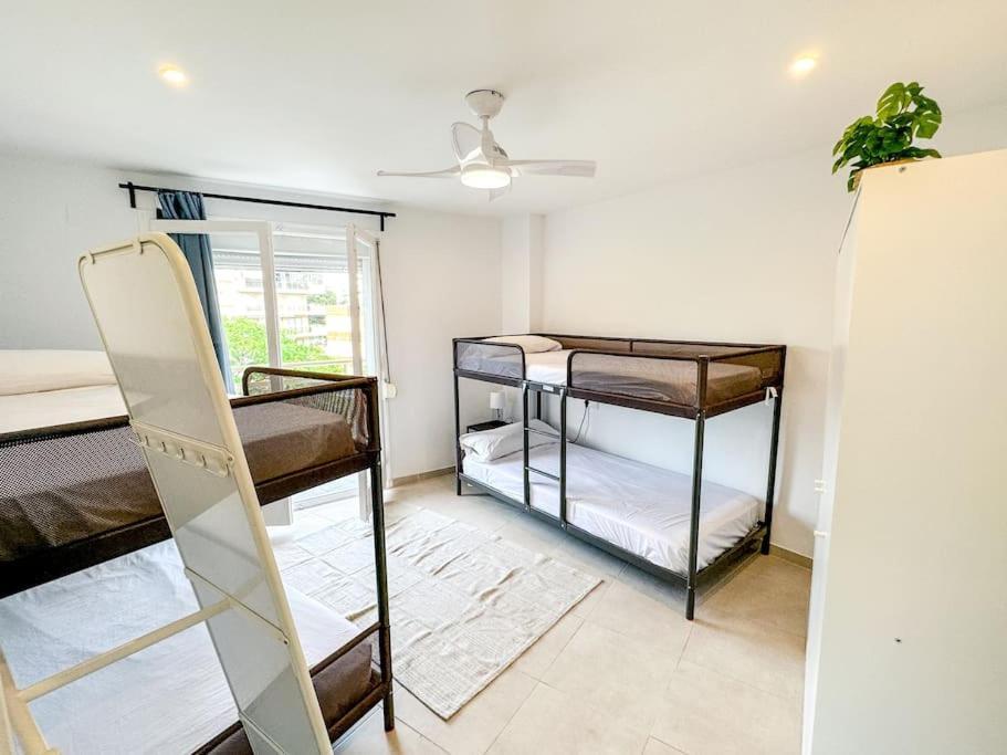 Apartamento Villa Tropical. Salou Exteriér fotografie