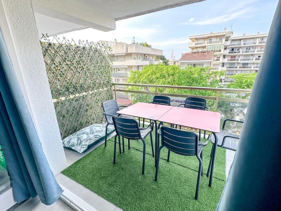 Apartamento Villa Tropical. Salou Exteriér fotografie