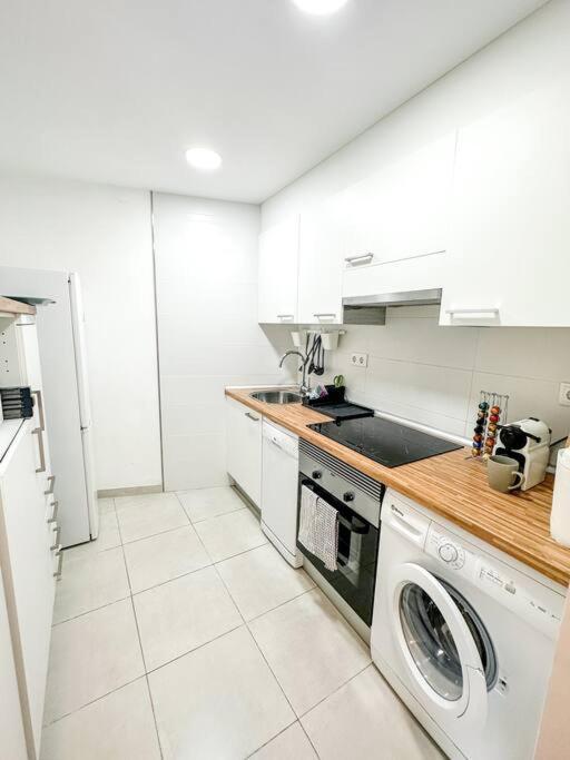 Apartamento Villa Tropical. Salou Exteriér fotografie